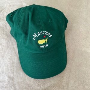 Masters 2019 Green Hat Golf